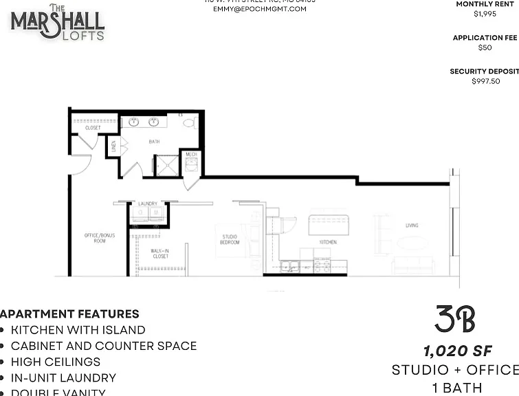 The Marshall Lofts — Photo 34