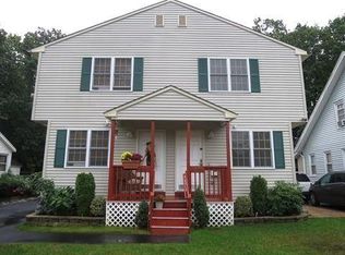59 Kirby St #A, Chicopee, MA 01020