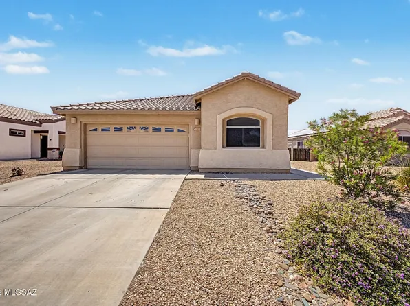 12717 N Fallen Fence Ln, Marana, AZ 85653