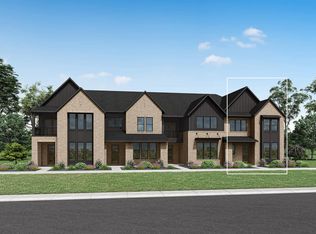 HOLLY Plan, Ridgeline Towns, McKinney, TX 75071