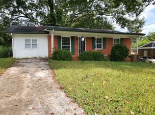 458 Thomas Dr, Forest Park, GA 30297