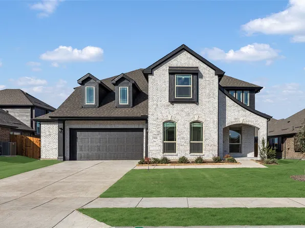 900 Firewood Way, Anna, TX 75409