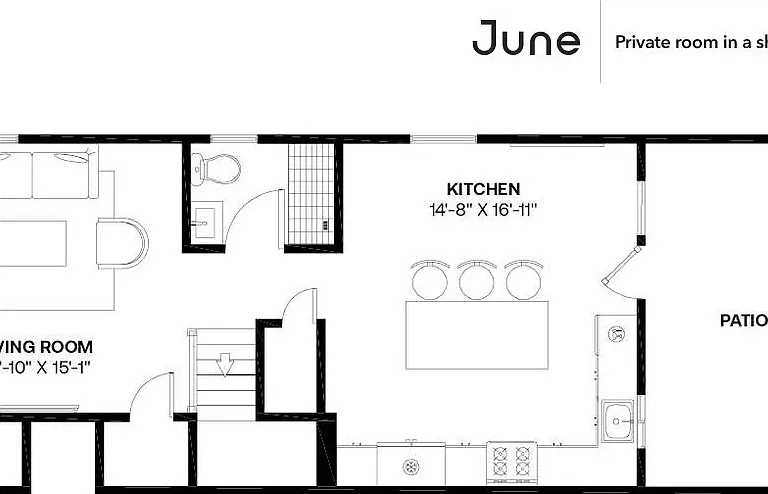 1845 Burke St SE #A — Photo 20