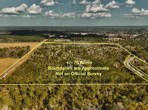 0 W Market Rd, Starke, FL 32091