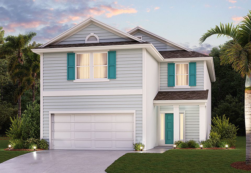 Plan Elevation.