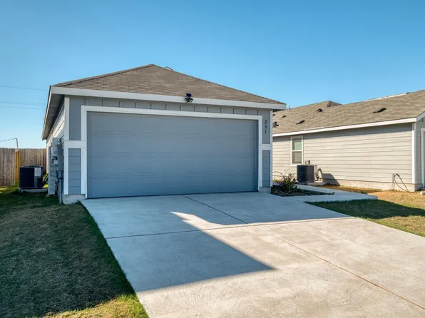 201 Tugboat Annie Way, Jarrell, TX 76537