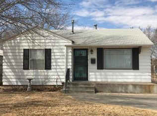 4634 Crockett St, Amarillo, TX 79110
