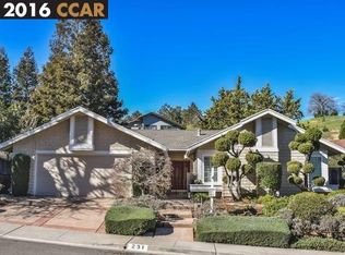 231 Augustine Dr, Martinez, CA 94553