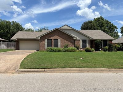 1124 Surrey Dr, Ardmore, OK, 73401