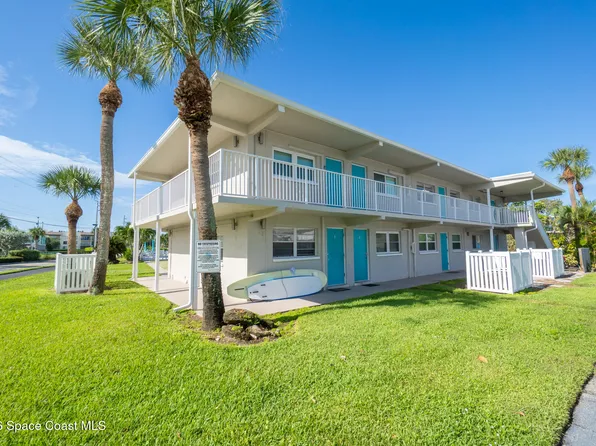 425 Tyler Ave APT 4B, Cape Canaveral, FL 32920