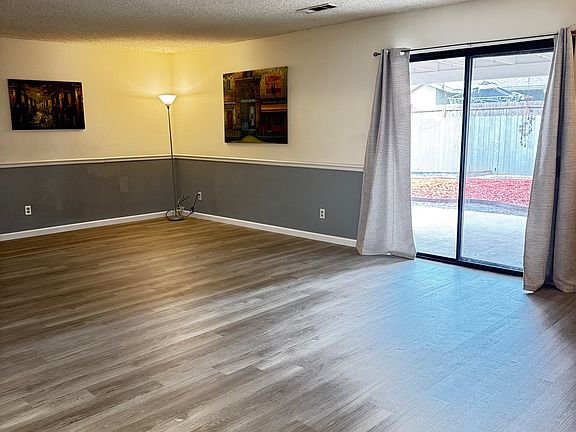 Family room is very spaceies