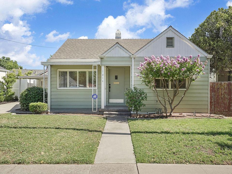 1814 W Willow St, Stockton, CA 95203 Zillow
