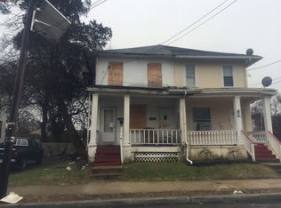2918 Mickle St, Camden, NJ 08105