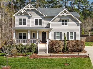 15012 Westerfield Rd, Wake Forest, NC 27587
