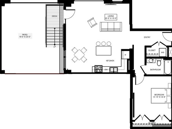 1100 Richmond Hwy #Mtl-1523