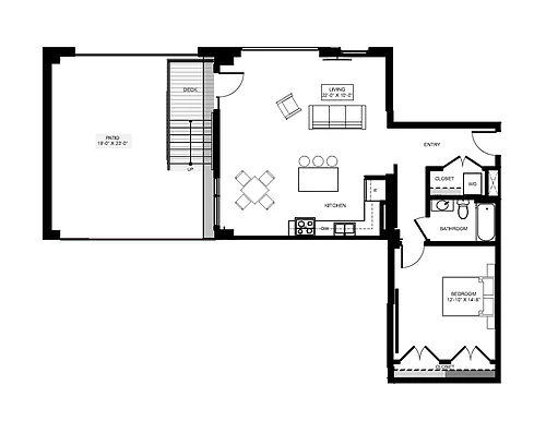 Model Tobacco Lofts Photo 1 Model Tobacco Lofts Photo 1