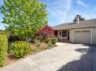 1703 Pine Knoll Dr, Belmont, CA 94002
