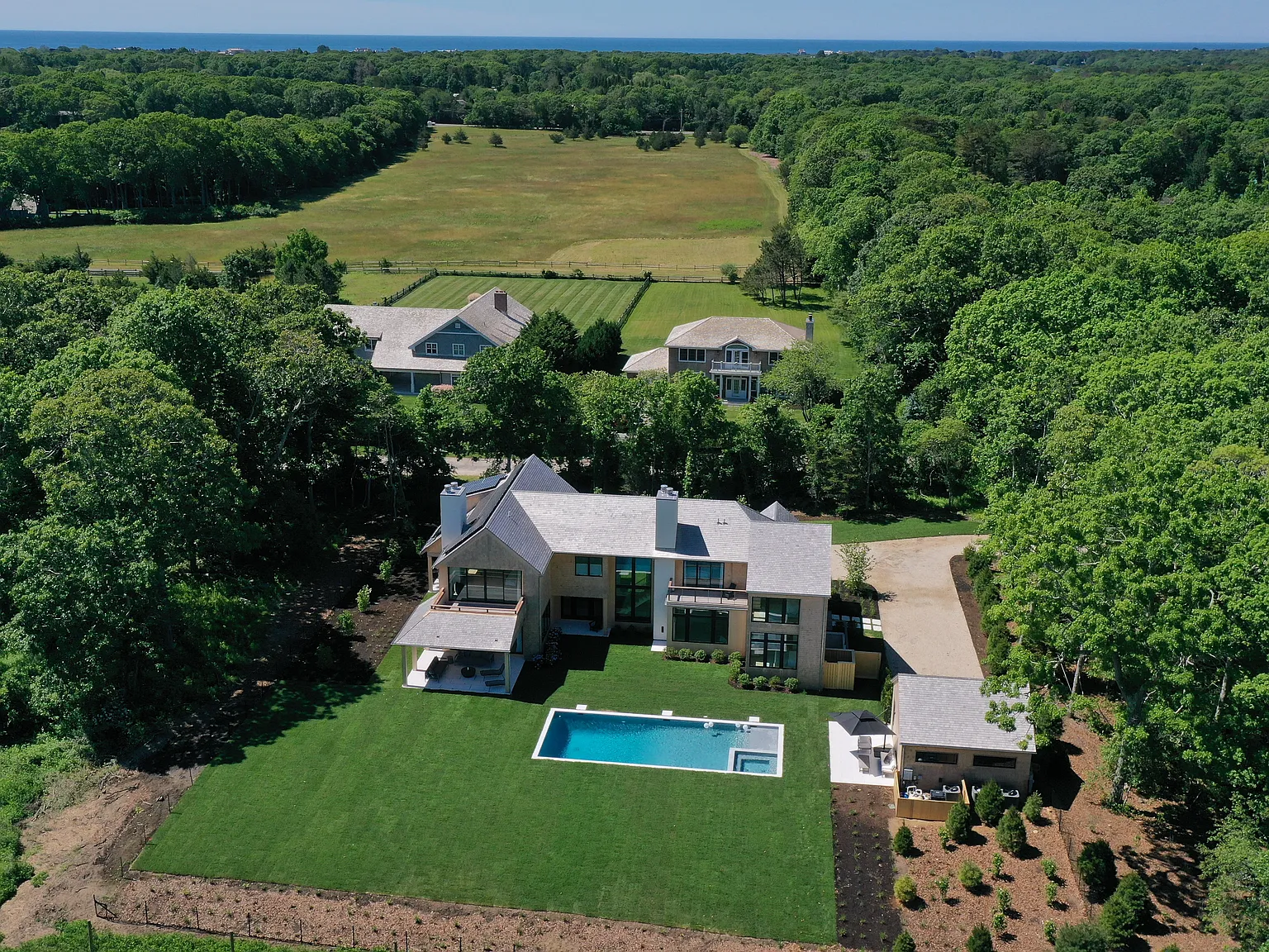 New Construction Surrounded by Reserve 2 miles from Ocean beaches — Photo 3