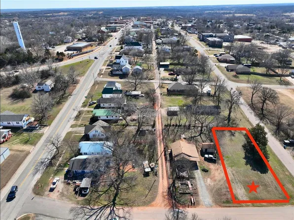 115 W 3rd St Lot 13-21, Chandler, OK 74834