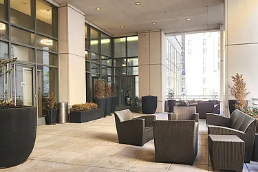 Rented by Barkin and Associates