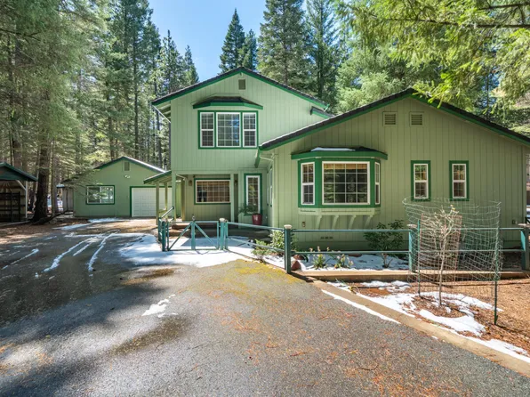 35419 Bethany Way, Shingletown, CA 96088