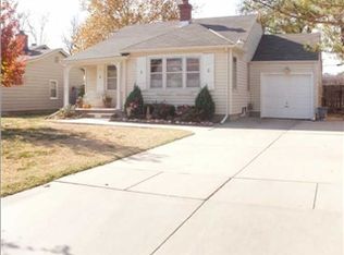 353 N Coronado Pl, Wichita, KS 67208