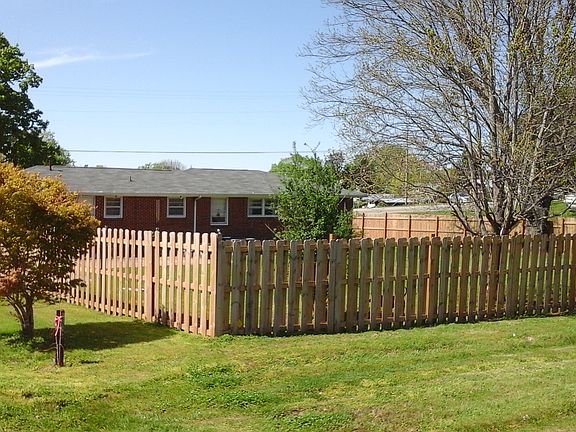 New privacy fence  new roof