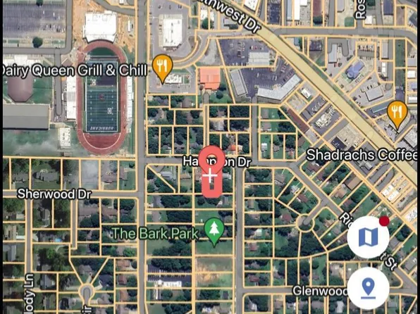 2101 Hampton Dr, Jonesboro, AR 72401