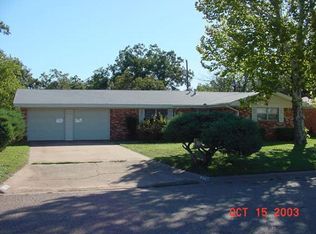1457 Rosewood Dr, Abilene, TX 79603