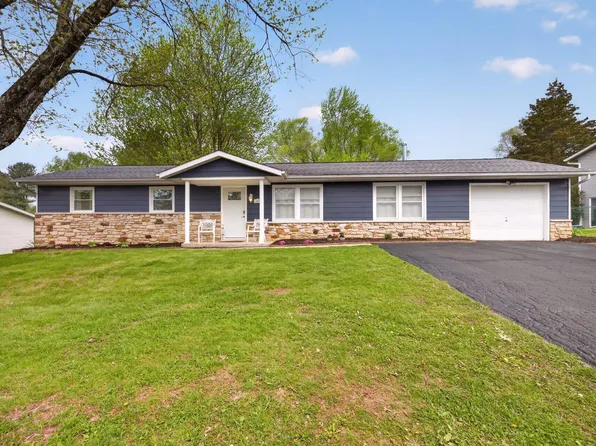 4333 N Ridgewood Dr, Bloomington, IN 47404