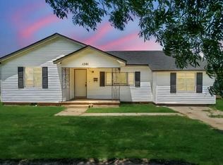 1301 N Crain St, Altus, OK 73521