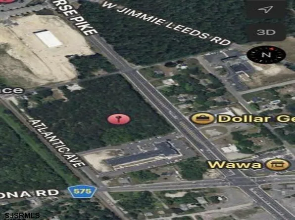 294 W White Horse Pike, Egg Harbor, NJ 08215