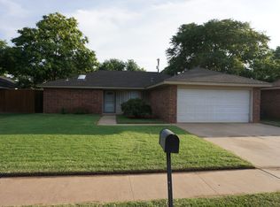 4908 61st St, Lubbock, TX 79414