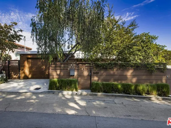 2422 Claremont Ave, Los Angeles, CA 90027