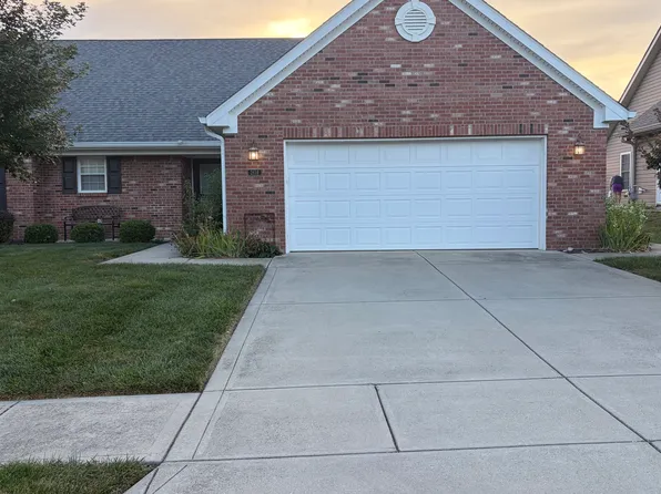 2614 Red Admiral Ln, Lebanon, IN 46052