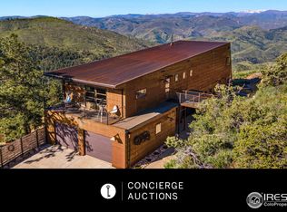 3033 Bonner Springs Ranch Rd, Laporte, CO 80535