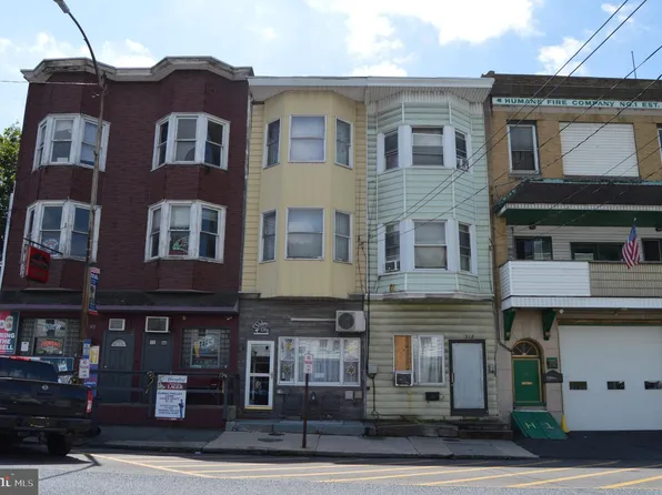 316 W Centre St, Mahanoy City, PA 17948