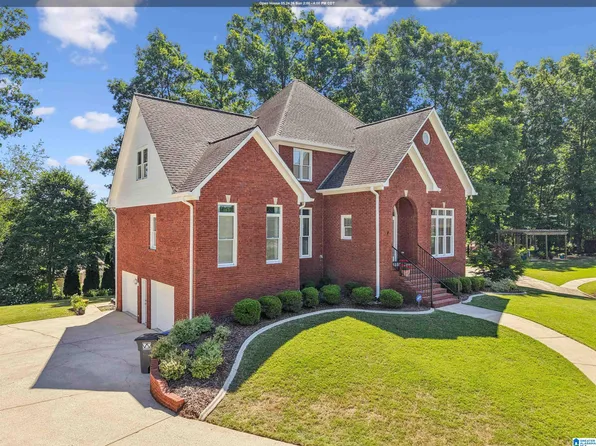 7004 Chula Vista Way, Trussville, AL 35173