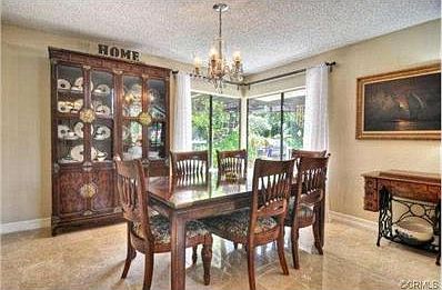 Dining Room opens to Living Room