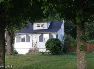 318 Saint Georges Rd, Baltimore, MD 21221