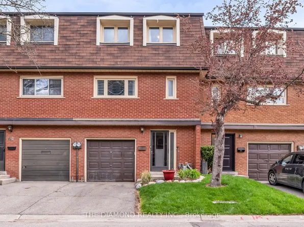 65 Silver Shadow Path, Toronto, ON M9C 4Y2