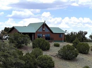 8 Reata Trl, Quemado, NM 87829