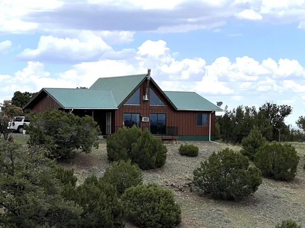 8 Reata Trl, Quemado, NM 87829