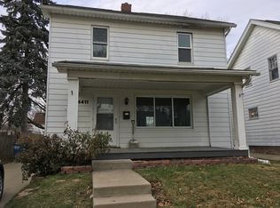 4411 Burnham Ave, Toledo, OH 43612