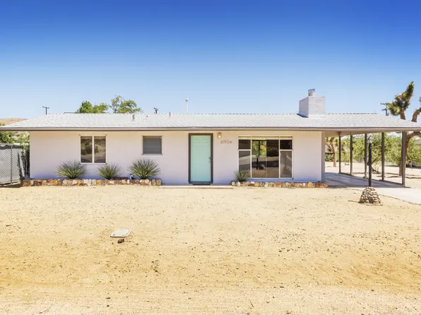61934 Verbena Rd, Joshua Tree, CA 92252