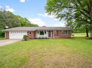 17155 E 454th Rd, Claremore, OK 74017