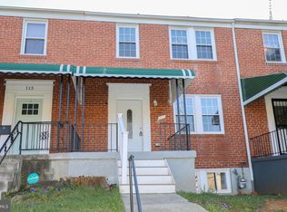 113 Nunnery Ln, Catonsville, MD 21228