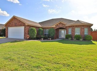 3266 Valley Forge Rd, Abilene, TX 79601