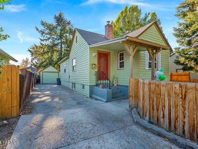 2410 Barge St, Yakima, WA, 98902