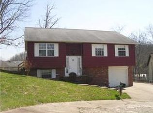 5014 Tipperary St, Cross Lanes, WV 25313
